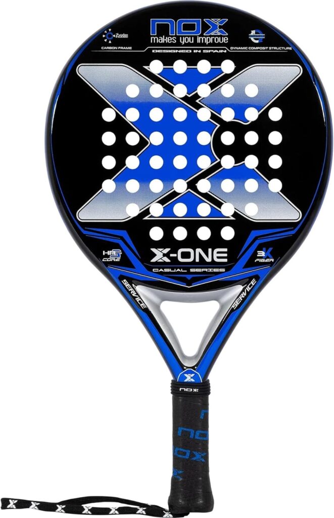 NOX X-One Blue 2023