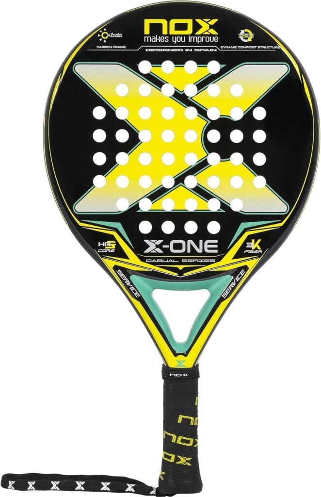 NOX X-One Yellow-Green 2023