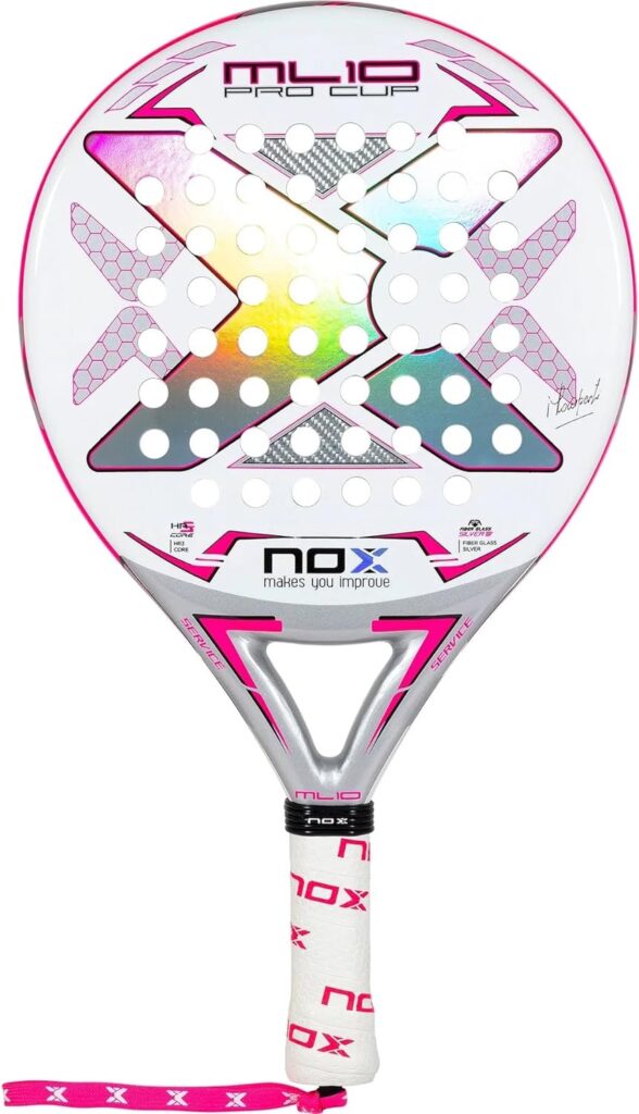 Nox ML10 Pro Cup Silver 2023